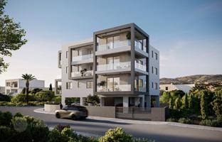 3 новые квартиры в ЖК в Пафосе за От 310 000 €