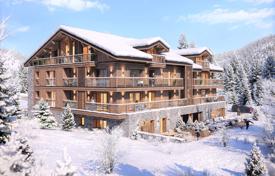 Квартира в Ле Же, Овернь — Рона — Альпы, Франция за 945 000 €