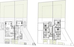 3-комнатный таунхаус 150 м² в Палозии за 435 000 €