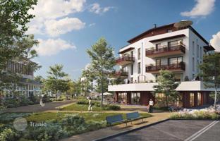 26 новых квартир в ЖК в Верхней Савойе за От 305 000 €
