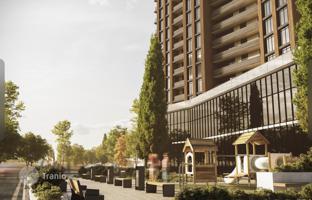 1-комнатная квартира 85 м² в Мцхета-Мтианети за $129 000