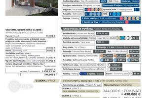 Земельный участок 506 м² в Марчана за 63 000 €