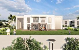 Современная вилла в новом жилом комплексе с частным пляжем, Бодрум, Турция за $417 000