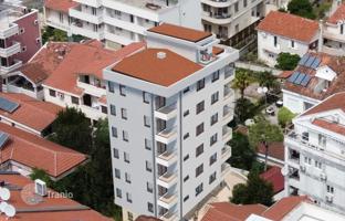 1-комнатная квартира 45 м² в городе Будва за 195 000 €