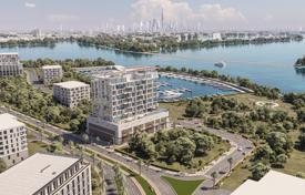 Великолепные апартаменты с личными бассейнами в жилом комплексе Iluka Residences, Dubai Islands, Дубай, ОАЭ за От $480 000