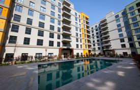 Двухкомнатные апартаменты в новом элитном комплексе, Эсеньюрт, Стамбул, Турция за $68 000