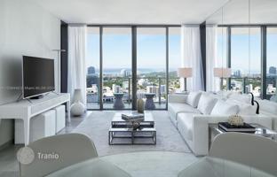 1-комнатная квартира в кондо 82 м² в Майами за $740 000
