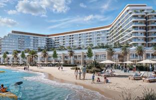 197 новых квартир в ЖК Tranquil Beach Residences в Al Seanneeah за От $382 000