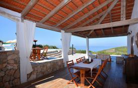 Вилла с видом на море, садом и бассейном, Гдинь, Хвар, Хорватия за 400 000 €
