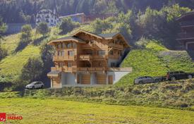 Квартира в Морзине, Овернь — Рона — Альпы, Франция за 625 000 €