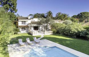 11-комнатная вилла 30 м² в Кап д'Антиб за 2 950 000 €