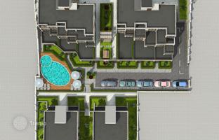 2-комнатная квартира 62 м² в городе Тиват за 216 000 €