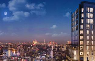 3-комнатная квартира 90 м² в Лондоне за £1 285 000