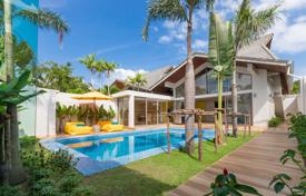 Двухэтажная вилла у моря с бассейном, Самуи, Таиланд за 374 000 €