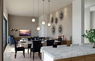 3-комнатная квартира в новостройке в Лимасоле за 425 000 €