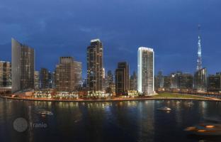 2 новые квартиры в ЖК Peninsula Three в Business Bay за От $483 000