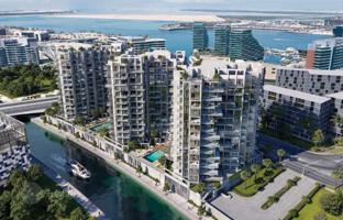 16 новых квартир в ЖК Bab Al Qasr Canal View Residence 22 в Аль-Рахе за От $1 059 000