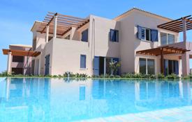 Квартира с террасой на крыше в резиденции с бассейном, Ханья, Греция за 295 000 €