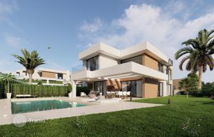 4-комнатная вилла 606 м² в Манильве за 886 000 €