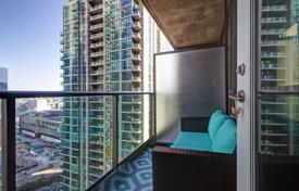 Квартира на Харбор-стрит, Олд Торонто, Торонто,  Онтарио,   Канада за C$790 000