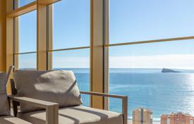 Современная квартира в высотном комплексе недалеко от пляжа, Бенидорм, Аликанте, Испания за 559 000 €