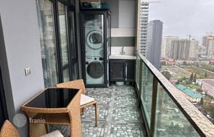 4-комнатная квартира в новостройке 70 м² в Батуми за $110 000