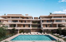 Просторные апартаменты в новой резиденции с бассейном, рядом с полем для гольфа, Бенаавис, Испания за 655 000 €
