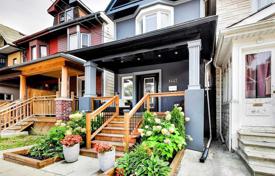 Дом в городе на Дандас-стрит Восток, Олд Торонто, Торонто,  Онтарио,   Канада за C$1 460 000