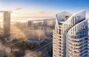 4 новые квартиры в ЖК JOUD Residence в Абу-Даби за От 33 354 000 ₽