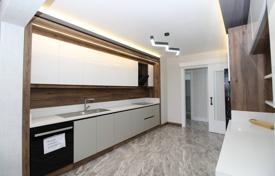 Новые Элитные Квартиры в Анкаре в Проекте с Крытым Бассейном за $170 000