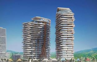 3-комнатная квартира в новостройке 250 м² в Батуми за $800 000