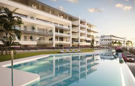 Квартира с видом на море, рядом с полем для гольфа, Аликанте, Испания за 305 000 €