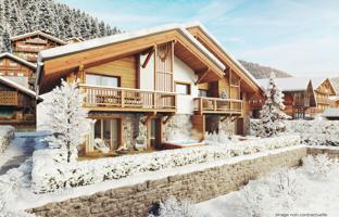 6-комнатное шале в Морзине за 2 550 000 €