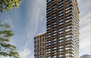 1-комнатная квартира 53 м² на улице Крцаниси за $102 000