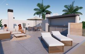Одноэтажные виллы с бассейном недалеко от пляжей, Торре-Пачеко, Испания за 280 000 €
