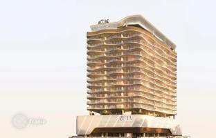 4 новые квартиры в ЖК Zeta в Silicon Oasis за От $161 000