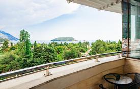 Дизайнерская квартира с панорамным видом на море, Будва, Черногория за 405 000 €