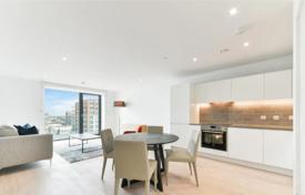 Новая трехкомнатная квартира в Хаунслоу, Лондон, Великобритания за £465 000