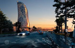 2-комнатная квартира в новостройке 80 м² в Батуми за $170 000