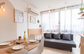 Меблированная двухкомнатная квартира рядом с пляжем в Кальпе, Аликанте, Испания за 115 000 €