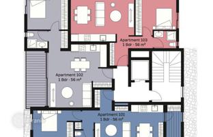 2-комнатная квартира 103 м² в Агиос Иоаннис (Кипр) за 392 000 €
