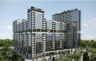 2-комнатная квартира 65 м² в Сабуртало за $158 000