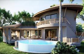 Комплекс вилл с бассейнами и садами рядом с пляжем, Самуи, Таиланд за От $278 000