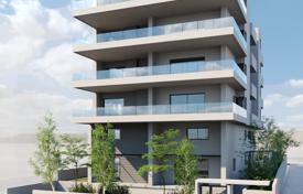 Новые элитные квартиры в жилом комплексе с бассейном, Глифада, Аттика, Греция. Цена по запросу