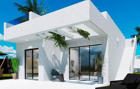 Современные одноэтажные виллы в новой резиденции, Альгорфа, Испания за $383 000