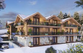 Двухкомнатная квартира в новой резиденции, в 80 метрах от горнолыжного склона, Ле-Карро, Франция за 309 000 €