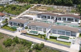 Новый жилой комплекс вилл с бассейнами и видом на море в Маенаме, Самуи, Сураттхани, Таиланд за От $468 000
