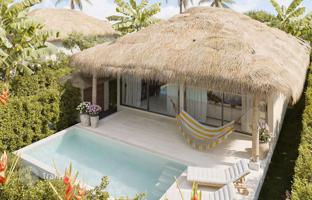 2-комнатная вилла 159 м² в Бо Пхуте за $253 000