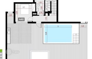3-комнатный пентхаус 189 м² в Гермасойе за 1 595 000 €