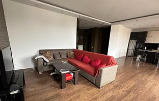 3-комнатная квартира 120 м² в Сабуртало за $200 000